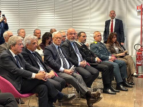 Paolo Gentiloni e Giulio Tremonti ospiti alla quarta edizione di Open Dialogues for the Future 