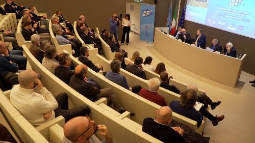 La presentazione del progetto al Santa Maria della Misericordia