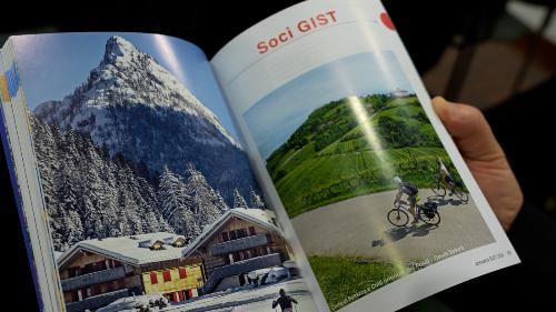 La pubblicazione del Gist