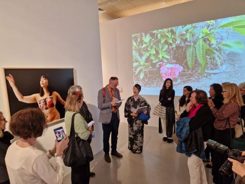 La mostra fotografica è prodotta e organizzata dall’Ente regionale per il patrimonio culturale del Friuli Venezia Giulia (Erpac).