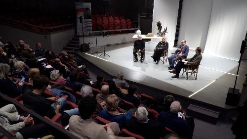 Il convegno gortiziano sul tema del confine politico