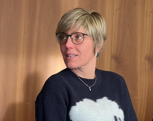 L'assessore regionale Barbara Zilli