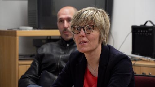 L'intervento dell'assessore alle Finanze Zilli