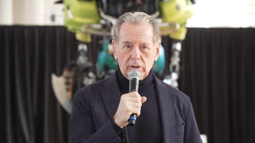 L'assessore Scoccimarro