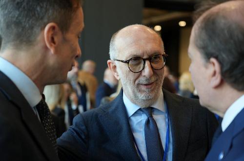 L'assessore regionale alla Salute Riccardo Riccardi.