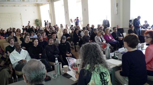 Un momento della presentazione di Its Contest 2026, realizzato con il supporto di Regione Friuli Venezia Giulia e PromoTurismoFVG.
