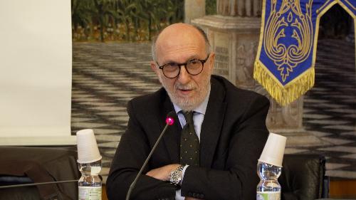 L'assessore regionale alla Salute Riccardo Riccardi
