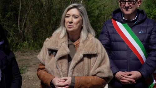 L'assessore Amirante