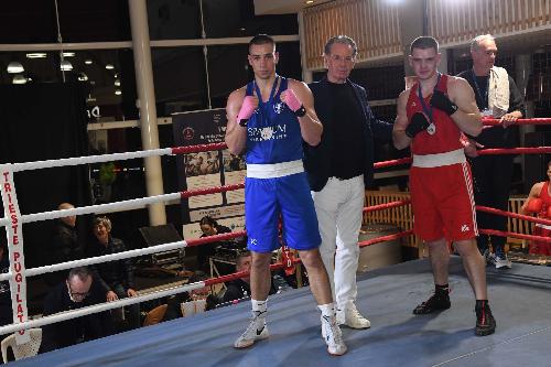 Premiazioni con l'assessore Scoccimarro