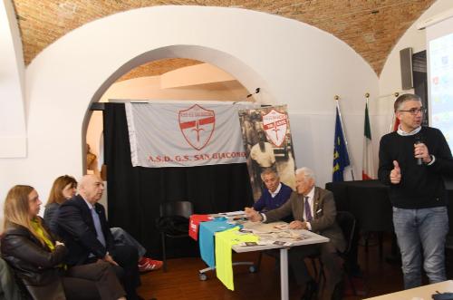 L'intervento dell'assessore Roberti.