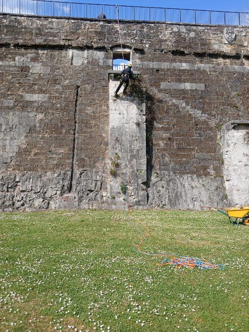 Il personale della Regione al lavoro