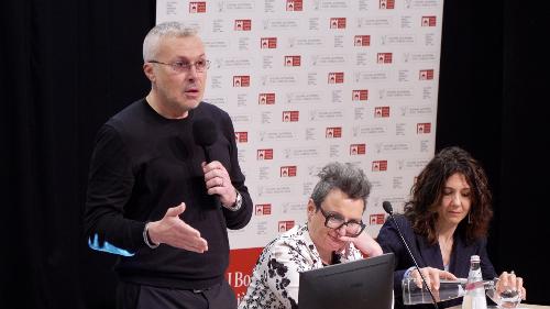 L'assessore Bini al convegno "Dalla desertificazione alla rigenerazione commerciale: idee e strumenti per i comuni"