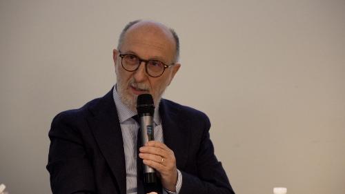 L’assessore regionale alla Salute del Friuli Venezia Giulia, Riccardo Riccardi, intervenendo ad Aviano alla presentazione della Casa della comunità