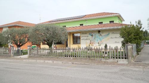 La scuola dell'infanzia paritaria San Benedetto di Rivarotta