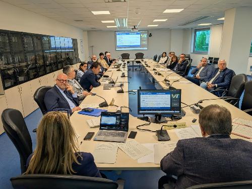 L'assessore Callari al Consiglio delle autonomie locali