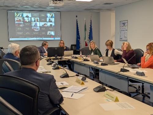 L'assessore Amirante al Cal