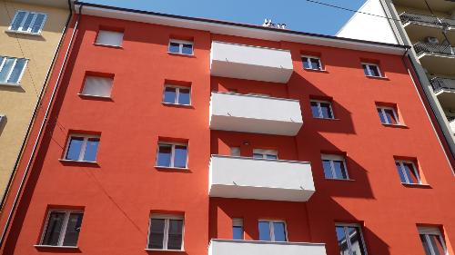 Gli immobili in via dell'Istria a Trieste