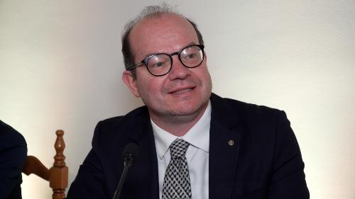 il vicegovernatore del Friuli Venezia Giulia, Mario Anzil, intervenendo oggi a Gorizia alla cerimonia di inaugurazione del Museo della Moda e delle Arti applicate