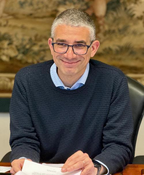 L'assessore regionale alla Sicurezza Pierpaolo Roberti