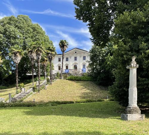 Buttrio - Villa di Toppo Florio