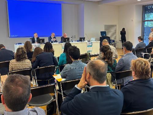 I partecipanti al momento formativo