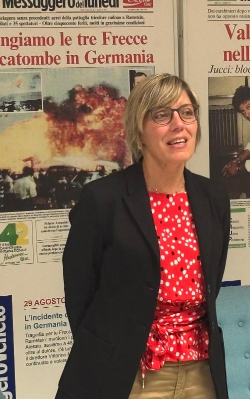L'assessore Zilli interviene ad evento presentazione al Messaggero Veneto