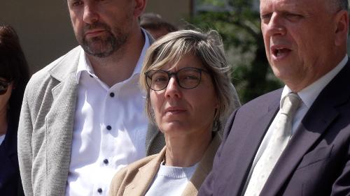 L'assessore Barbara Zilli