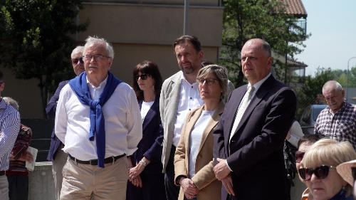L'assessore Barbara Zilli
