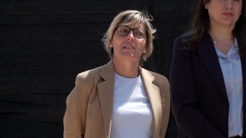 L'assessore Barbara Zilli