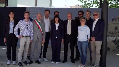 La foto di gruppo finale