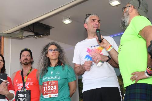 L'assessore Roberti nel corso del suo intervento