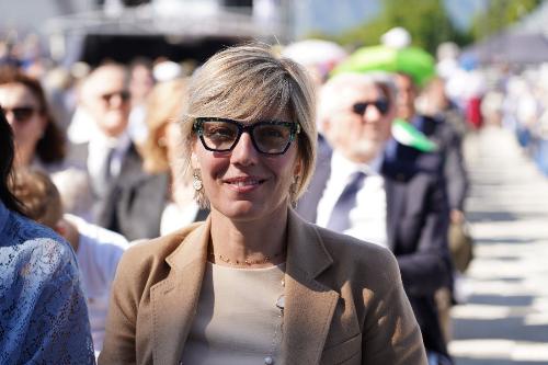 L'assessore Zilli
