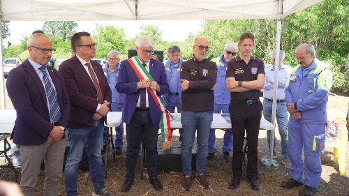 L'assessore Riccardi interviene a Udine 