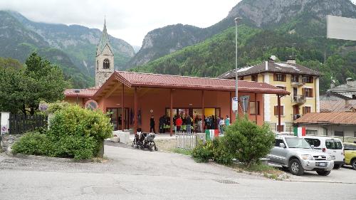 L'asilo nido "La Cocule" di Pontebba