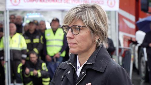 L'assessore Zilli
