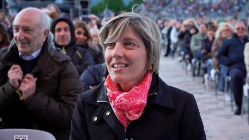 L'assessore Zilli