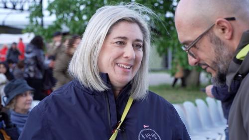 L'assessore Amirante