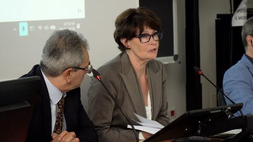 L'assessore Rosolen