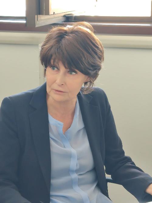 L'assessore Rosolen