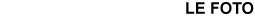 Le foto