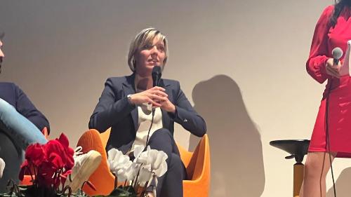 L'intervento dell'assessore regionale alle Finanze Barbara Zilli, alle celebrazioni del 40mo dell'Unpli Fvg e dei 120 anni della Pro Glemona

